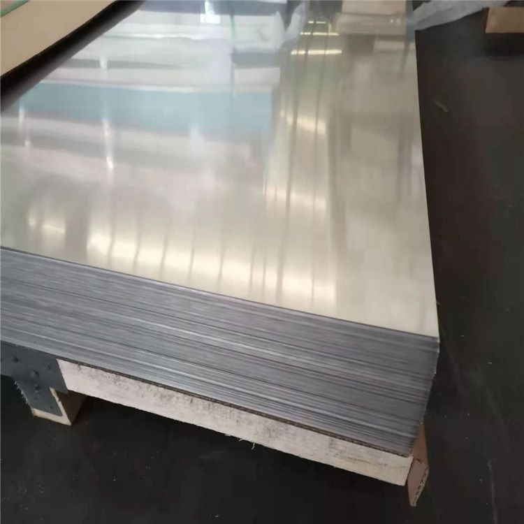 فروش گرم ورق فولادی استنلس استیل Astm 304l با کیفیت بالا SS 304 2B Finish ورق فولادی ضد زنگ نورد سرد فولاد ضد زنگ